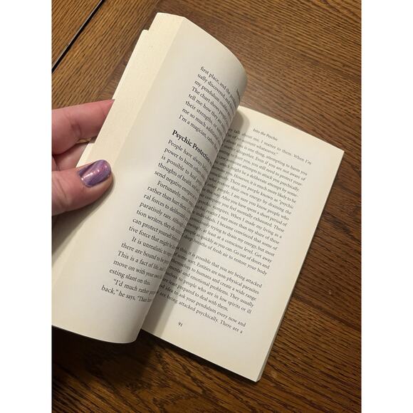 Pendulum Magic for Beginners: Tap Into Your Inner Wisdom by Richard Webster - Picture 5 of 6